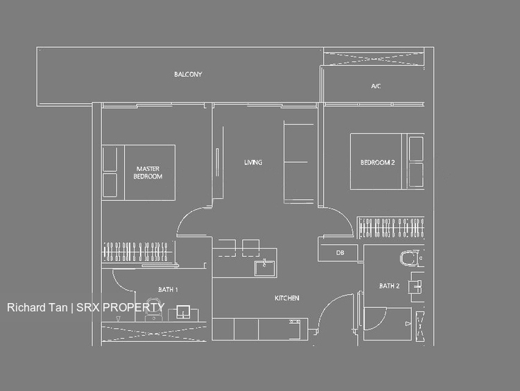 Dorsett Residences (D2), Apartment #176932402